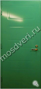 Противопожарная дверь ДПМ60-08 - купить от производителя Мосдвери Противопожарная дверь ДПМ60-08