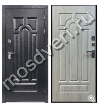 Элитная входная дверь ВИНТЕР 777 - купить от производителя Мосдвери Элитная входная дверь ВИНТЕР 777